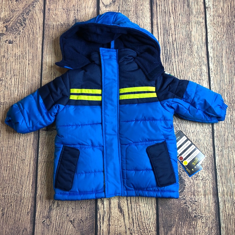 iXtreme Baby Boys 12M Months Colorblock Expedition